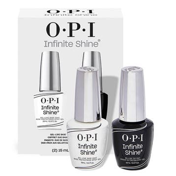 OPI Infinite Shine  Base & Top Coat Duo Pack 15 ml, Verzenden, Nieuw