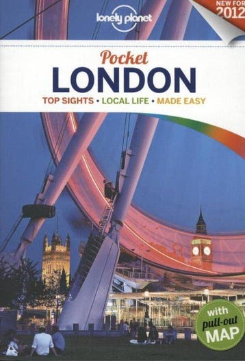 Lonely Planet Pocket London - Planet, Verzenden, Gelezen