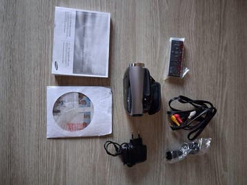 Samsung VP-D381 Videocamera