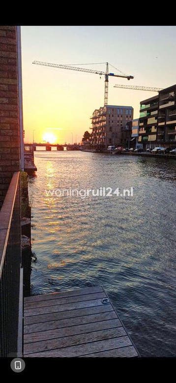 Woningruil - Ko van Dijkhof 41 - 2 kamers en Amsterdam, Amsterdam