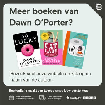 So Lucky The latest bold, brilliant and funny Sunday Times, Verzenden, Gelezen, Dawn O’Porter