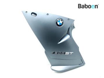 Zijkuipdeel Links BMW F 800 ST (F800ST) (7682697), Motoren, Onderdelen | BMW, Verzenden, Gebruikt