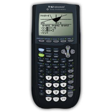 Texas Instruments TI-82 Advanced Grafische Rekenmachine (Nie, Diversen, Rekenmachines, Verzenden, Nieuw