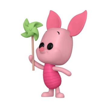 Winnie the Pooh POP! Disney Vinyl Figure Piglet #1514, Verzamelen, Disney, Ophalen of Verzenden, Nieuw