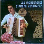 André Verchuren – Les Increvables D'André Verchuren 2 x LP, Verzenden, Nieuw in verpakking