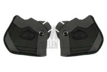 Helm Vito E-Light / E-City oorpad set voor E-bike / Fatbi..., Fietsen en Brommers, Ophalen of Verzenden, Nieuw, Vito
