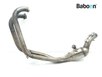 Uitlaat Bochtenset BMW F 800 R 2017-> (F800R 17) (8558273), Verzenden, Gebruikt