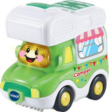 VTech Toet Toet Autos Cas Camper - Speelgoed Auto -, Kinderen en Baby's, Speelgoed | Overig, Verzenden, Nieuw
