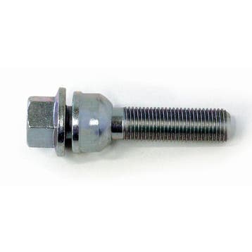 H&R Wielbout bolkonisch met beweegbare ring R14 M14x1.50 - L, Verzenden, Nieuw