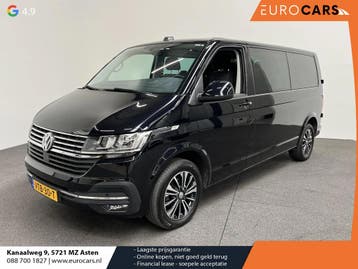 Volkswagen Transporter | Zakelijke Lease v.a. €649.61 pm, Automaat, Stof, Gebruikt, Euro 6