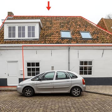 Appartement in Hoorn gevonden voor €1875,- pm, Huizen en Kamers, Direct bij eigenaar, Hoorn, Noord-Holland, Appartement