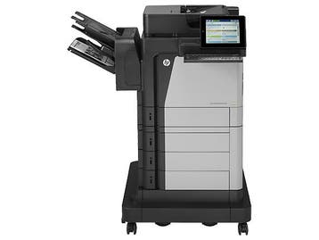 HP - HP LaserJet Enterprise Flow MFP M630Z (B3G86A), Zwart-en-wit printen, Gebruikt, Printer, HP