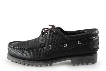 Timberland Bootschoenen in maat 42 Zwart, Kleding | Heren, Verzenden, Boots, Zo goed als nieuw, Timberland