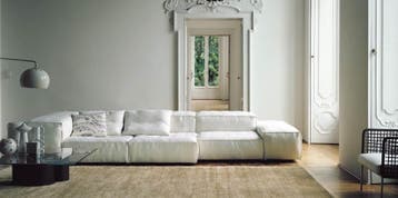GEZOCHT! Living Divani | Directe inkoop in elke staat, Nieuw, Extrasoft Neowall Wall Rod Extra Soft