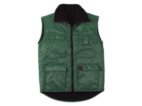Veiling - Mascot bodywarmer maat L Solden groen, Tuin en Terras, Werkkleding, Nieuw