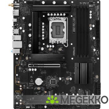 Asrock B860 Pro-A WiFi, Verzenden, Nieuw