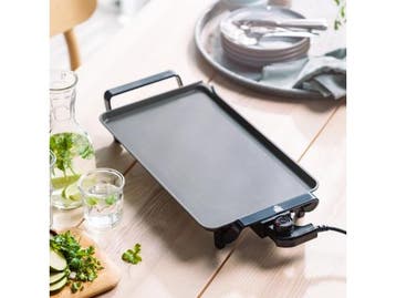 Veiling - Gourmetstel Bakplaat Bk Connect Teppanyaki, Gebruikt