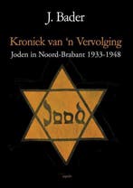 9789461537799 Kroniek van n vervolging | Tweedehands, Verzenden, Zo goed als nieuw, J. Bader