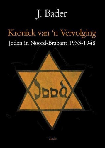 9789461537799 Kroniek van n vervolging | Tweedehands, Verzenden, Zo goed als nieuw, J. Bader