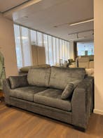 2,5- ZITS BANK STOF, 150 tot 200 cm, Nieuw, 75 tot 100 cm, Rechte bank