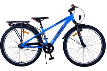 Volare Cross 26 inch jongensfiets - Blauw, Shimano Nexus 3 -, Verzenden, Nieuw