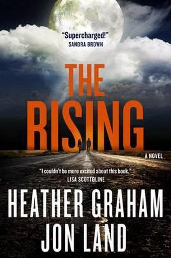 The Rising, Boeken, Literatuur, Ophalen of Verzenden