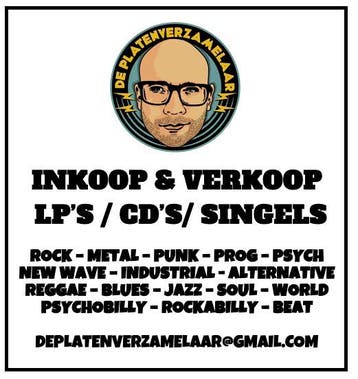 Inkoop en Verkoop van LPS, CDS & SINGLES, Nieuw in verpakking