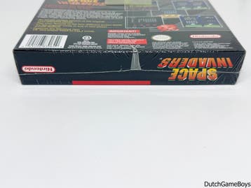 Super Nintendo / Snes - Space Invaders - USA - New & Sealed, Spelcomputers en Games, Verzenden, Gebruikt