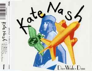 cd single - Kate Nash - Do-Wah-Doo, Cd's en Dvd's, Cd Singles, Zo goed als nieuw, Rock en Metal, Verzenden