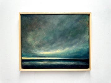 Joost Verhagen - Cadzand Clouds