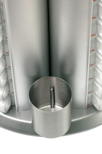 Bartscher Kopjesverwarmer | Cap. 48 Kopjes | 230V | 360x360x, Ophalen of Verzenden, Nieuw in verpakking
