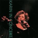 cd - Karin Bloemen - Karin In Concert, Verzenden, Zo goed als nieuw