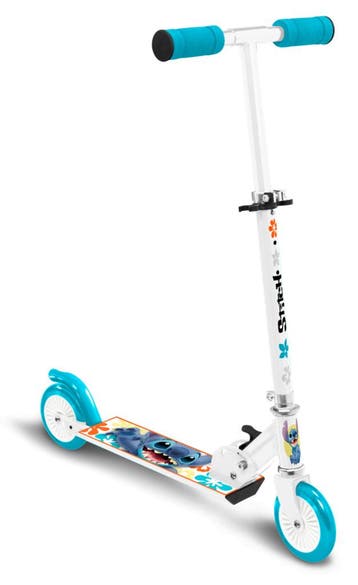 Vouwstepje Disney Stitch (Kinderen, Stepjes), Fietsen en Brommers, Ophalen of Verzenden, Nieuw, Overige merken