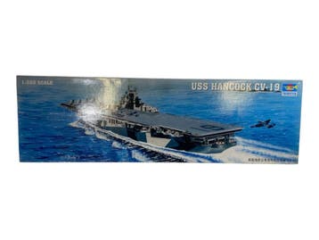 USS Hancock CV-19, Hobby en Vrije tijd, Verzenden, Nieuw