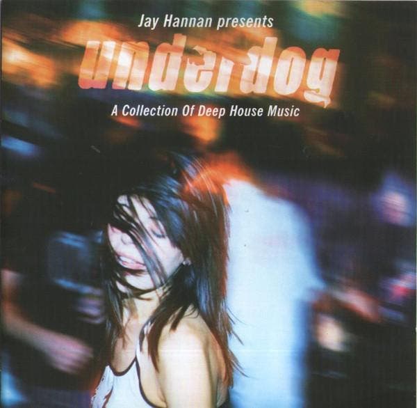 cd - Jay Hannan - Underdog: A Collection Of Deep House Music, Cd's en Dvd's, Cd's | Overige Cd's, Zo goed als nieuw, Verzenden