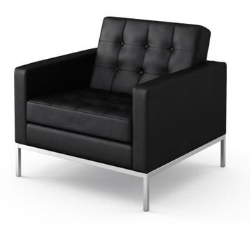 Florence DD design | lounge stoel, Verzenden, Nieuw
