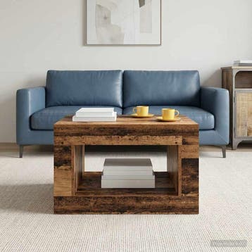 vidaXL Oudhout, Huis en Inrichting, Verzenden, Nieuw, Overige houtsoorten, 50 tot 100 cm