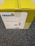 Schilderstape Finixa 19mm - 48 rollen!, Verzenden, Nieuw