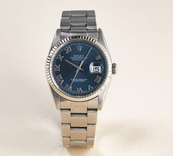 Rolex - Oyster Perpetual Datejust - 16234 - Heren -, Nieuw