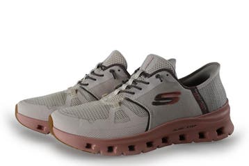 Skechers Instappers in maat 40 Bruin, Kleding | Dames, Schoenen, Skechers, Bruin, Verzenden, Instappers