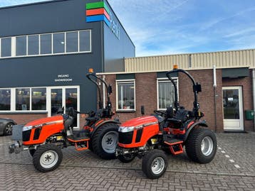 Tafe 18PK | 24PK | HST compacttractor, Overige merken, Tot 2500, Nieuw, Ophalen of Verzenden