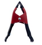 Zeilklem 15cm rood met beschermdoppen, Verzenden, Nieuw