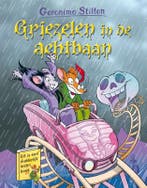 Griezelen in de achtbaan / Groene reeks 9789085923411, Verzenden, Zo goed als nieuw, Geronimo Stilton