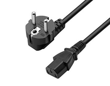 Playstation 3 Phat AC Adapter Stroomkabel, Ophalen of Verzenden, Nieuw