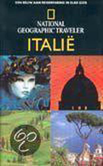 Italie / National Geographic Traveler - Tim Jepson, Boeken, Verzenden, Gelezen, Tim Jepson