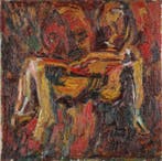Broer Dobbelsteen (1936-2019) - Abstract