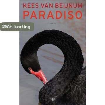 Paradiso - Kees van Beijnum 9789023427582, Verzenden, Gelezen, Kees van Beijnum