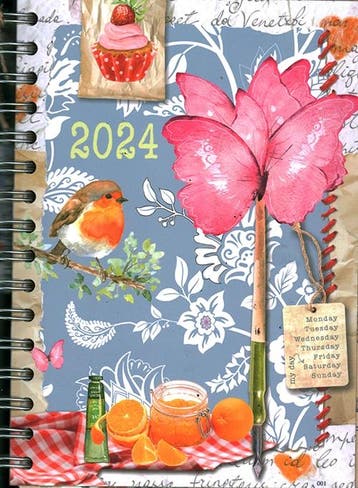 Daphnes Diary abonnement 8 nummers persoonlijk abonnement, Boeken, Verzenden, Nieuw, Sport en Vrije tijd