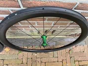 Carbon velg (laten vervangen of laten monteren), Nieuw