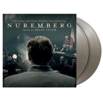 Nuremberg - Michael Shannon - Russell Crowe - Rami Malek -, Nieuw in verpakking